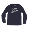 crazy for swayze Long Sleeve Shirts