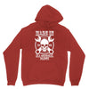 made in legend 1963 live forever all original parts Unisex Hoodie