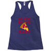 slice slice baby pizza tee Racerback Tank