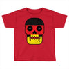 germany till i die Toddler T-shirt