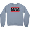 bonjour bitches Crewneck Sweatshirt
