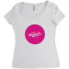 GOOD INDO Women's Triblend Scoop T-shirt