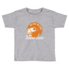 the man the myth the fishing Toddler T-shirt
