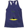 big meal Racerback Tank