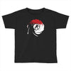 chainsaws are forever Toddler T-shirt
