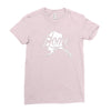 rep ak home Ladies Fitted T-Shirt