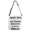 August Girls Adjustable Strap Totes