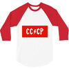 cccp 3/4 Sleeve Shirt