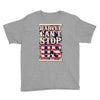 harvey can't stop us Youth Tee