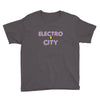 electro city Youth Tee