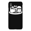 dj scratch men's iPhoneX Case