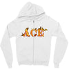 age ace Zipper Hoodie