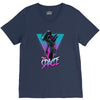 deep space V-Neck Tee