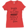 Silence (f94) Ladies Fitted T-Shirt