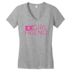 exgirl friend Women's V-Neck T-Shirt