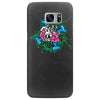 skull pops Samsung Galaxy S7 Edge