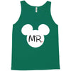 Mr. and Mrs. Matching Tank Top