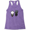 it glows Racerback Tank