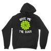 give me the succ Hoodie
