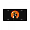 Goku Super Saiyan Dragon Ball 4 star License Plate