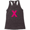 pink x Racerback Tank