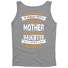 Super Cool Mother Of A Freaking Awesome Granddaughter Tank Top