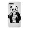 gangster panda iPhone 7 Plus Case