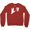 spock star trek leonard nimoy tribute Crewneck Sweatshirt