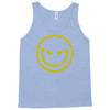 evil smiley emoticon Tank Top