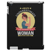 underestimate woman iPad 3 and 4 Case