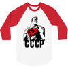 cccp 3/4 Sleeve Shirt