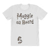 Muggle On Board Hunter All Over Women's T-shirt