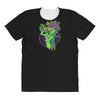 scared straight All Over Women's T-shirt