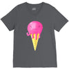 octopus icecream V-Neck Tee