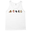 psycho animals Tank Top