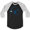 out baby fished 3/4 Sleeve Shirt