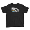 lets hug it out Youth Tee