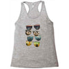 sunglass world Racerback Tank