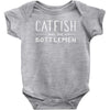 catfish and the bottlemen (2) Baby Onesie