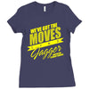 we&rsquo;ve got the moves like jagger smithston student council Ladies Fitted T-Shirt