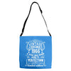 Vintage 1966 Adjustable Strap Totes