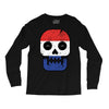netherlands till i die Long Sleeve Shirts