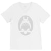 studio ghibli totoro V-Neck Tee