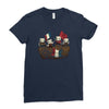 les mews&Eacute;rables Ladies Fitted T-Shirt