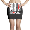 warrior soul logo Mini Skirts