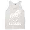 Alaska Deer Rudolph Tank Top