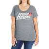 minininjas Ladies Curvy T-Shirt
