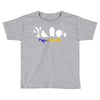Beauty and The Beast Squadgoals Toddler T-shirt