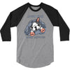 just 5 more minutes 3/4 Sleeve Shirt