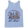 politics Tank Top